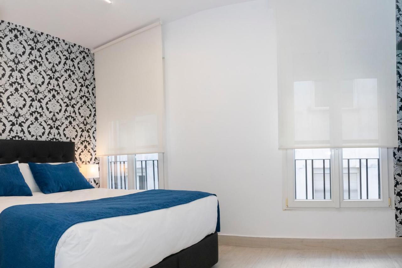 Hostal Boutique I Host You Мадрид Экстерьер фото